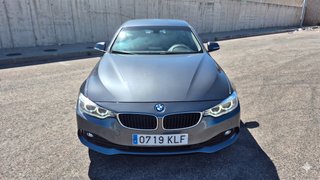 BMW 420d Gran Coupé 190 cv