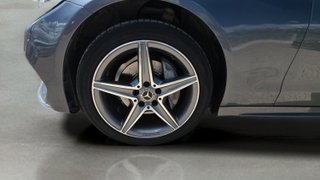 Mercedes-Benz Clase C Estate 220 d 125 kW (170 CV)