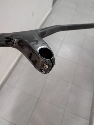 Manillar Integrado Carbono