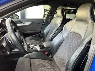 Audi RS4 2.9 quattro triptro avant 450cv