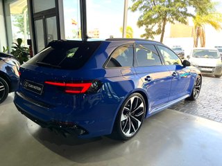 Audi RS4 2.9 quattro triptro avant 450cv