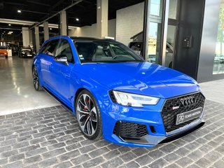 Audi RS4 2.9 quattro triptro avant 450cv