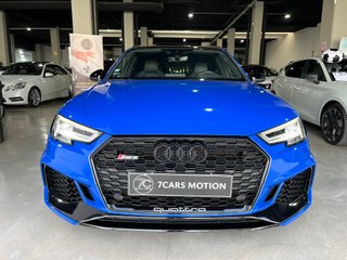 Audi RS4 2.9 quattro triptro avant 450cv
