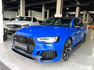 Audi RS4 2.9 quattro triptro avant 450cv