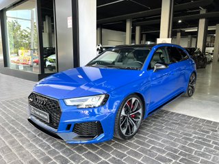 Audi RS4 2.9 quattro triptro avant 450cv