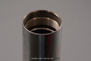 Tubos de horquilla para HONDA CBR 1100XX 1997 1998