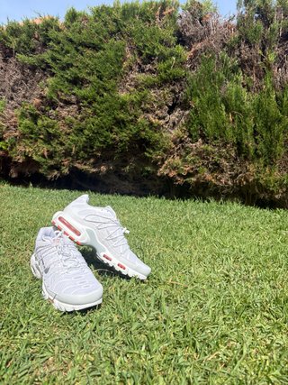 Nike Air Max Blancas Talla 44