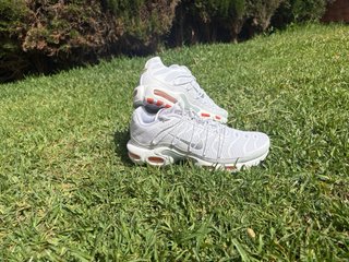 Nike Air Max Blancas Talla 44