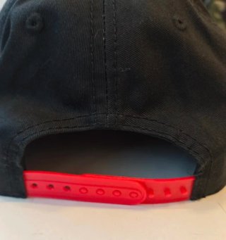 Gorra Mountain Dew Negra