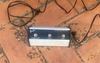 Amplificador Fender Pro 185