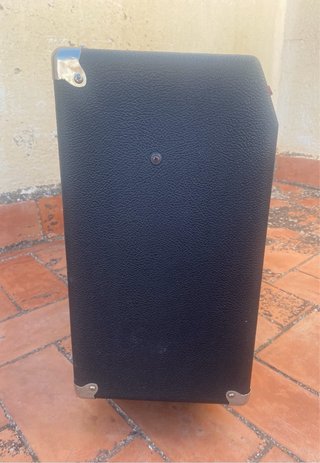 Amplificador Fender Pro 185