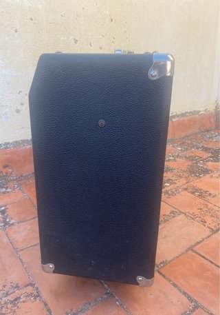 Amplificador Fender Pro 185