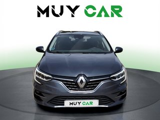 Renault Megane Sport Tourer Zen TCe 103 kW (140 CV)