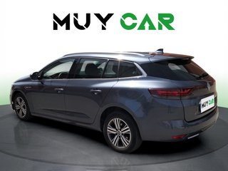 Renault Megane Sport Tourer Zen TCe 103 kW (140 CV)