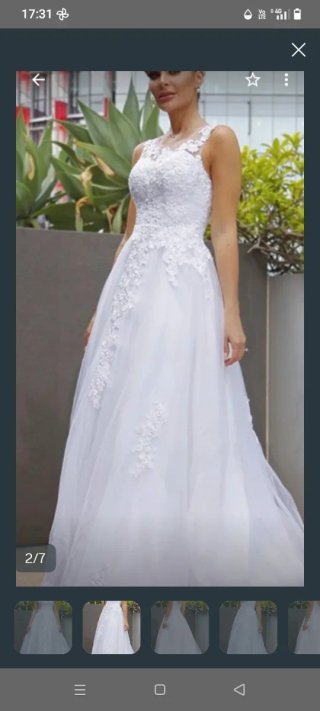 Vestido de Novia