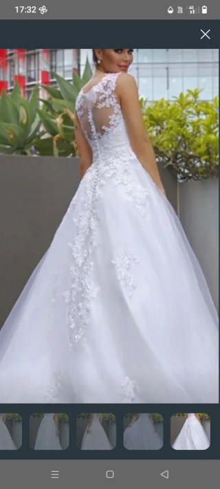 Vestido de Novia