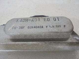 Honda k40h-a01 ed 01 cdi forza 125 . 31293