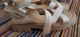 Sandalias Gemo Piel Talla 40 sin estrenar