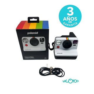 Polaroid Now Gen 2 Cámara Instantánea