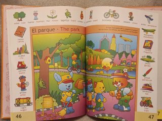 πMis Primeras 1000 palabras en inglés π
