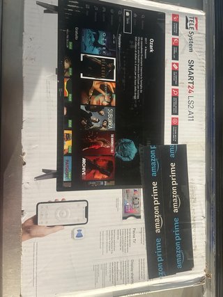 TELE System Smart TV 24 Android LX2