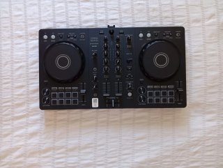Controladora DJ Pioneer DDJ-FLX4