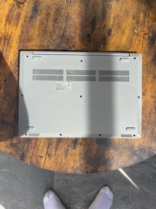 Portátil Lenovo IdeaPad 3 Gris (FUNCIONA)