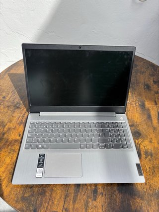 Portátil Lenovo IdeaPad 3 Gris (FUNCIONA)