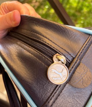 Borsa bowling vintage Puma