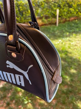 Borsa bowling vintage Puma