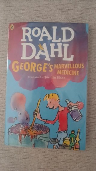 George's Marvellous Medicine