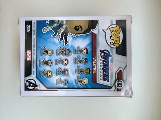 Funko Pop Valkyrie 483 Marvel Collector Corps