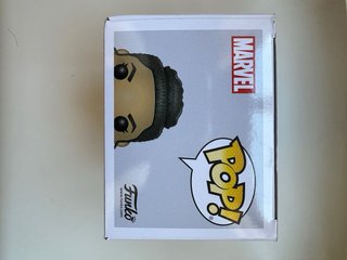 Funko Pop Valkyrie 483 Marvel Collector Corps