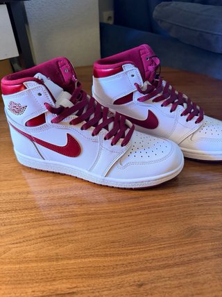 Zapatilla deportiva nike jordan