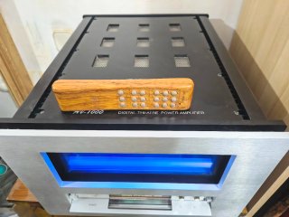 Jungson AV1000C Amplificador Audio
