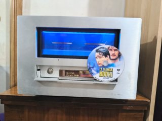 Jungson AV1000C Amplificador Audio