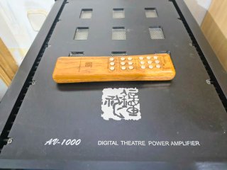 Jungson AV1000C Amplificador Audio