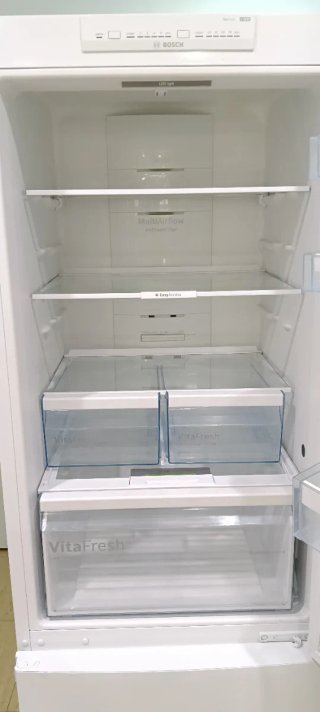 Nevera Combi Bosch No Frost A++ 186 X 60 cm