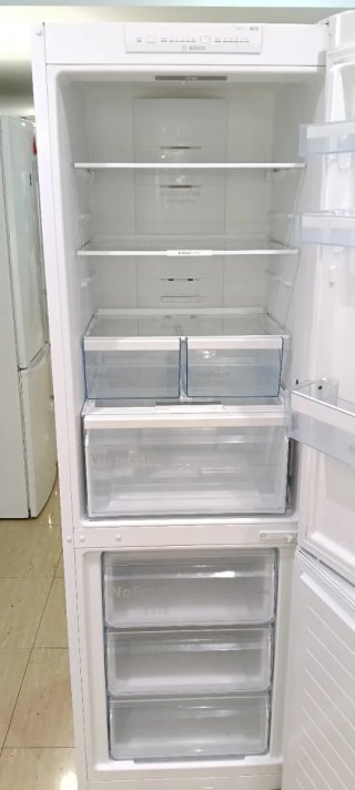 Nevera Combi Bosch No Frost A++ 186 X 60 cm