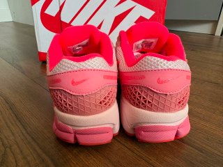 Zapatillas Nike Niña Rosa y Naranja