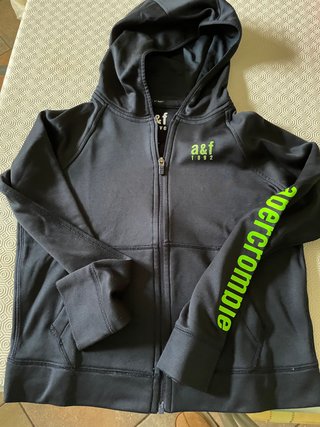 Felpe Abercrombie & Fitch ragazzo