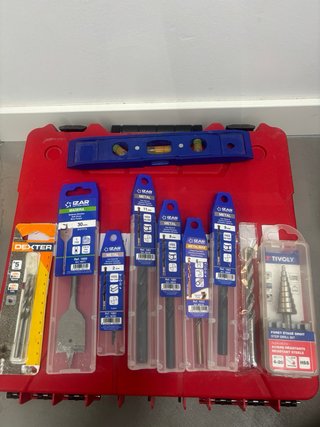 Taladro Einhell + 2 Baterías + Cargador