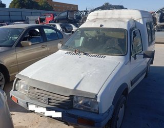 481009 radiador de agua citroen c15 rd familiale