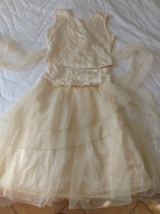 Abito da cerimonia per bambina