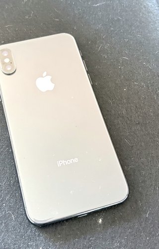 iPhone X 64GB Plata