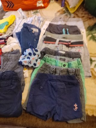 Lote Ropa Bebé Niña Talla 3-6 Meses