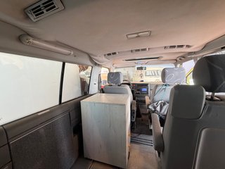 Volkswagen Multivan 2000