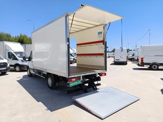 FORD TRANSIT TREND PAQUETERO TRAMPILLA 130 CV