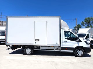 FORD TRANSIT TREND PAQUETERO TRAMPILLA 130 CV