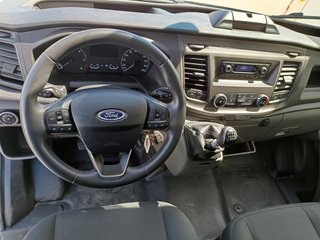 FORD TRANSIT TREND PAQUETERO TRAMPILLA 130 CV